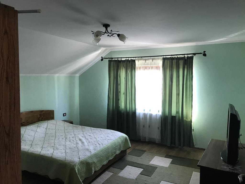 ホテル Casa Flori Călimăneşti エクステリア 写真