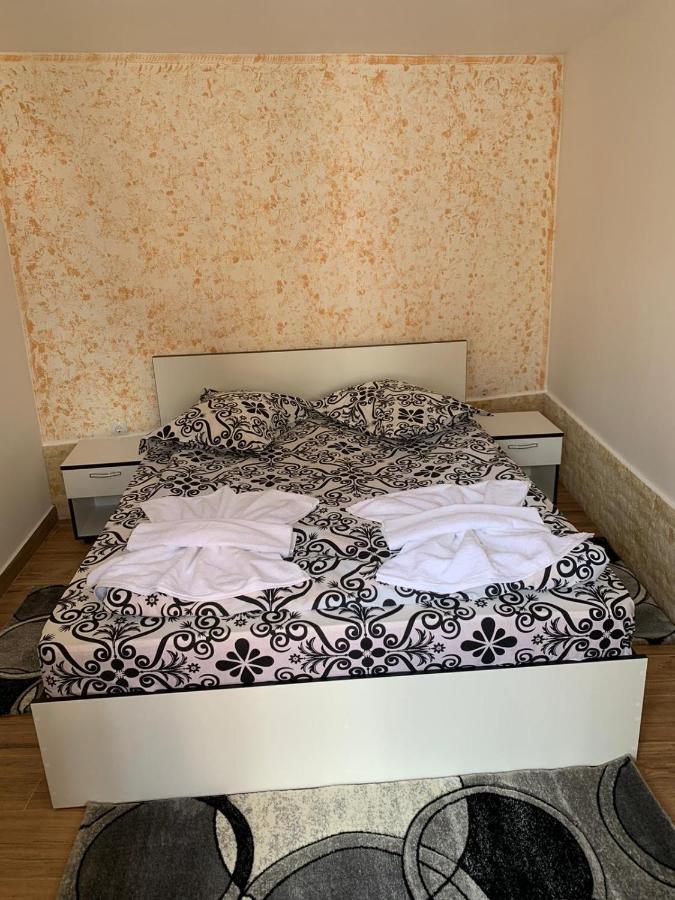 ホテル Casa Flori Călimăneşti エクステリア 写真